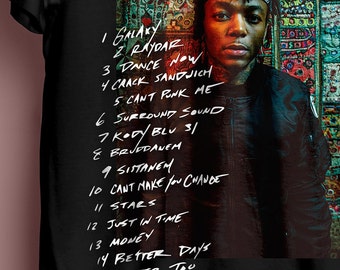 JID the Forever Story T-shirt / Jid / Rapper / Music / Tour / Concert /  Graphic Tee / Oversized Tee / Rapper Tshirt / Music / Dreamville - Etsy  Israel