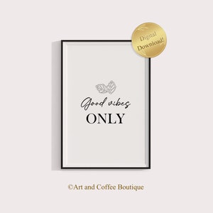Quote wall art, printable wall art, minimalist, motivational quotes, inspirational quotes, quotes prints, home decor, wall decor