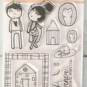 Clear Stamps 4 immagine 2