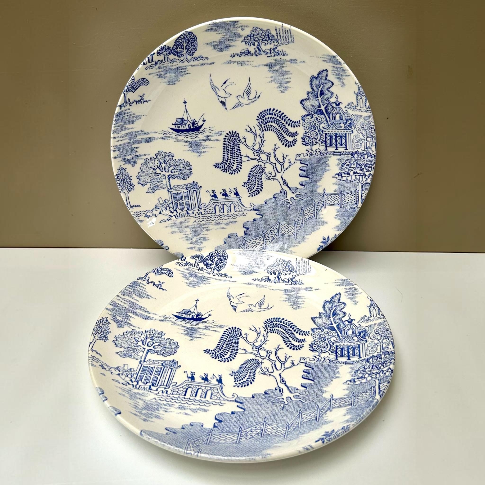Crown Lynn Dinner Set - Etsy