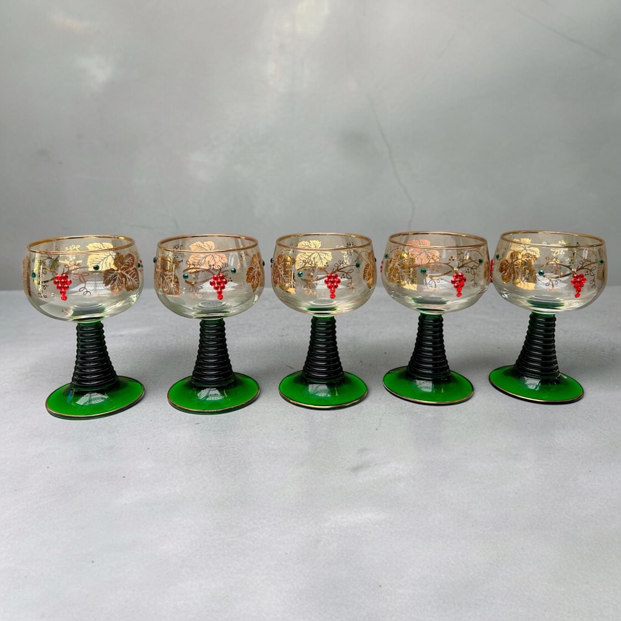 Bockling wine glass - Etsy 日本
