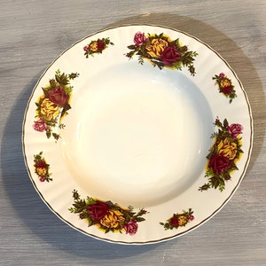 Crown regal dinner set top