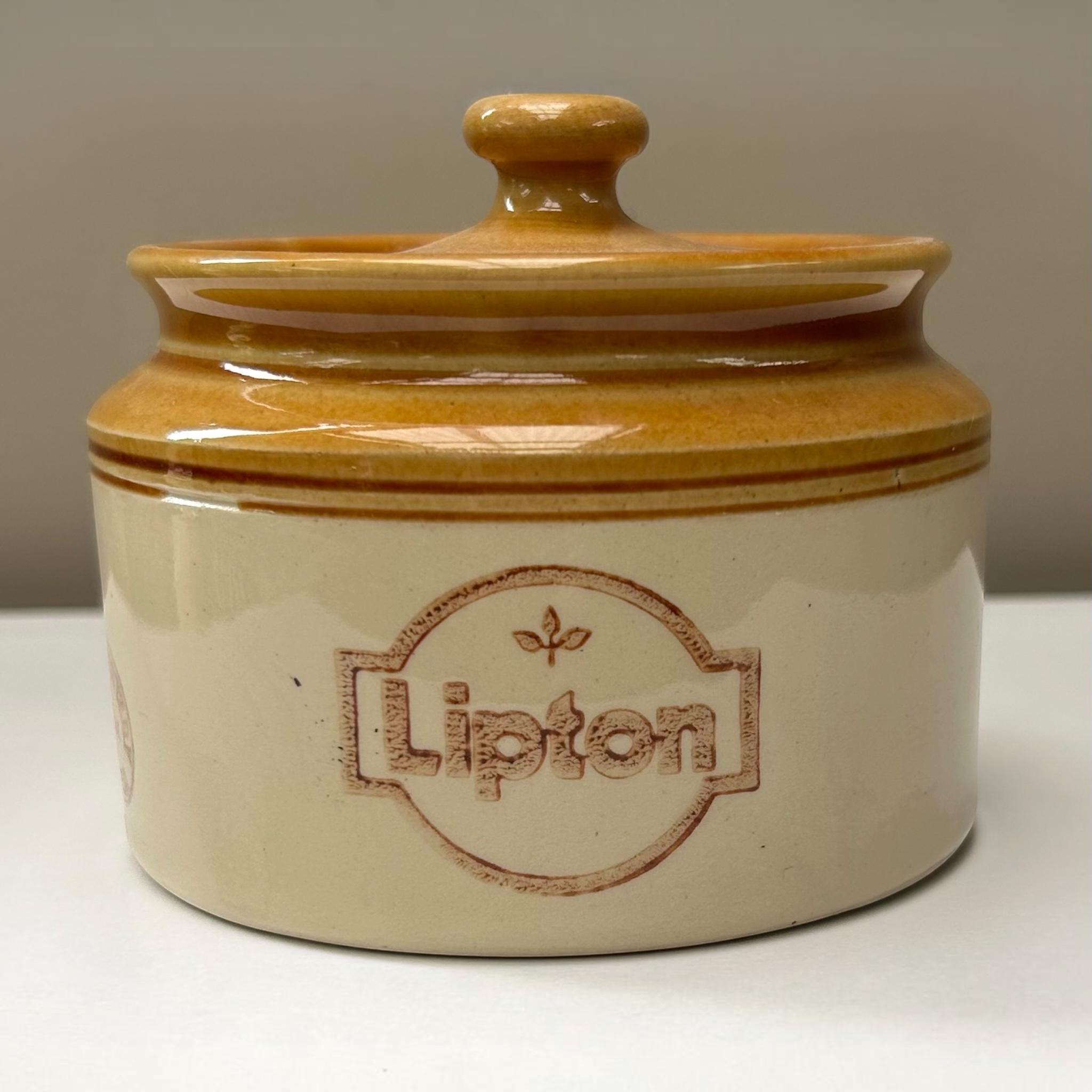Lipton Tea Canister - Etsy