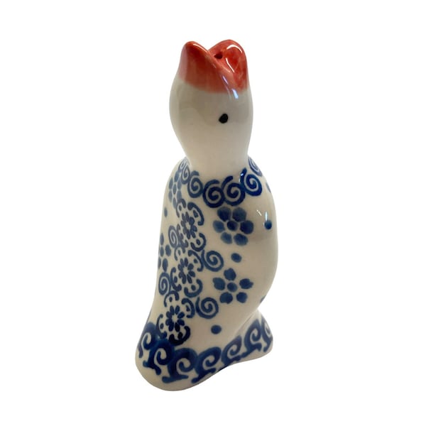 Pie Bird- Ceramics Boleslawiec AC Polish Pottery