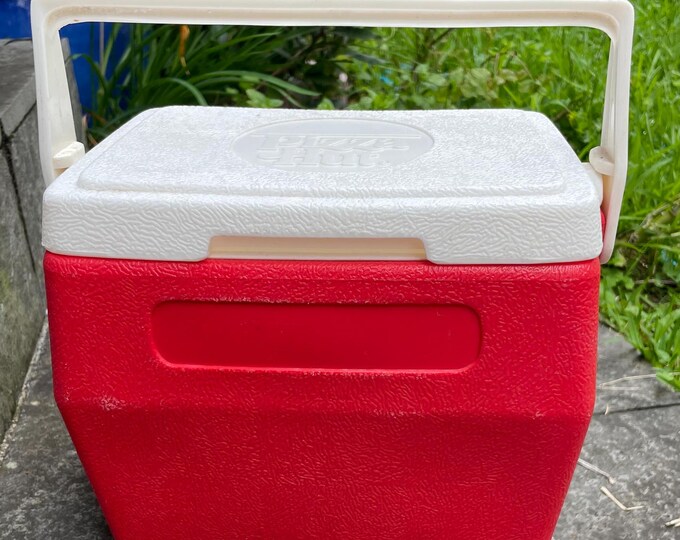 Esky Cooler Box 1980s Pizza Hut Mini Esky Cooler Box Collectible Item ...