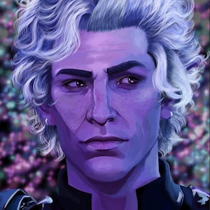 Baldur&#39;s Gate 3 Stickers