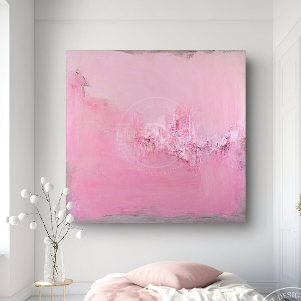 Large Canvas Art Etsy UK