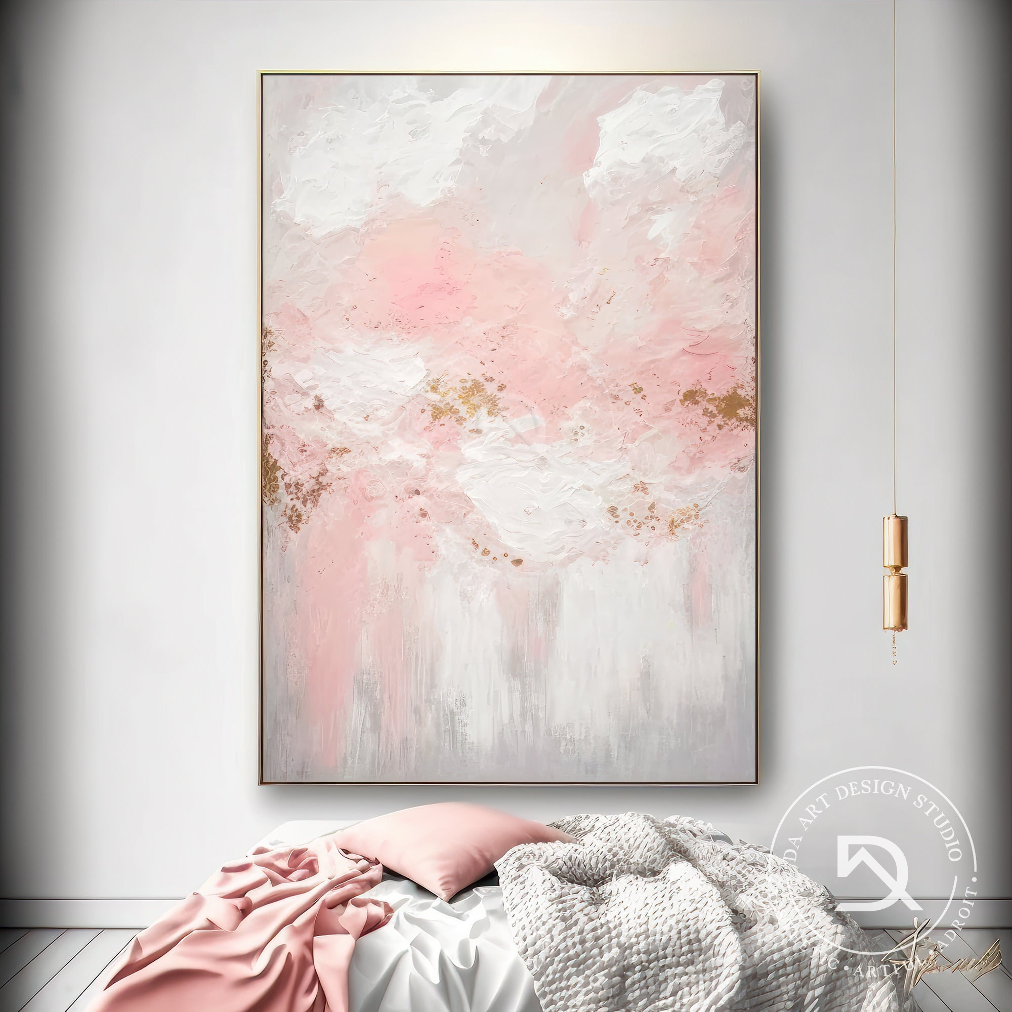 Add a Touch of Elegance to Your Walls with Grey Pink Wall Paint Our