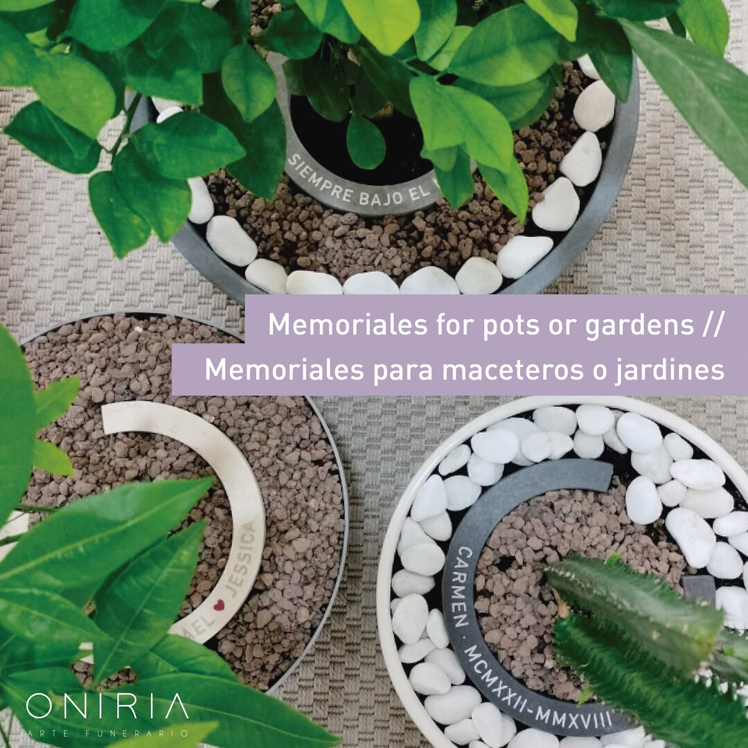 Graves Ashes Marker Bury Ashes Custom Memorial Etsy UK