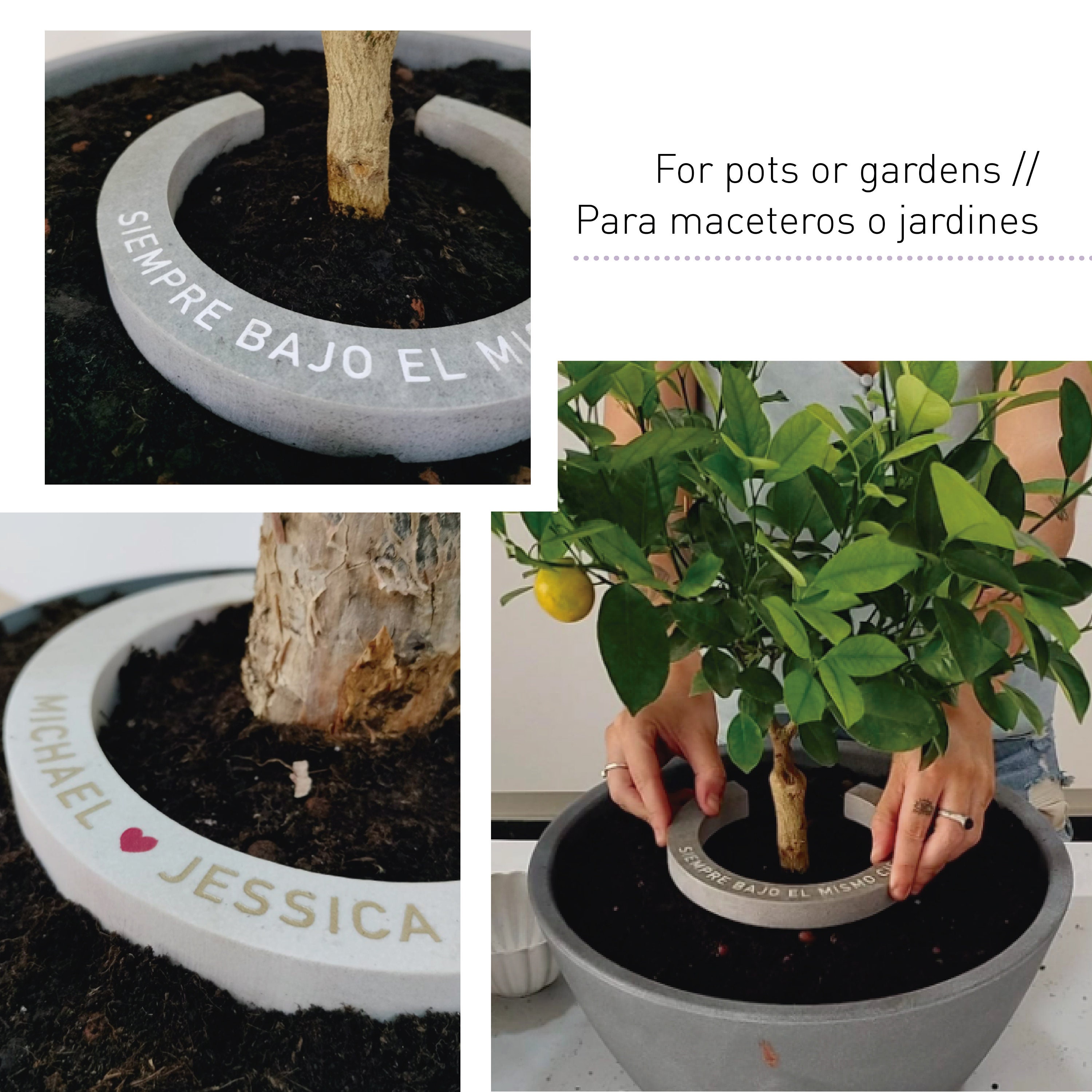 Graves Ashes Marker Bury Ashes Custom Memorial Etsy UK