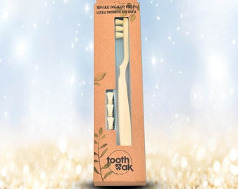 Spazzolino da denti Toothwak Luxury Miswak 100% naturale