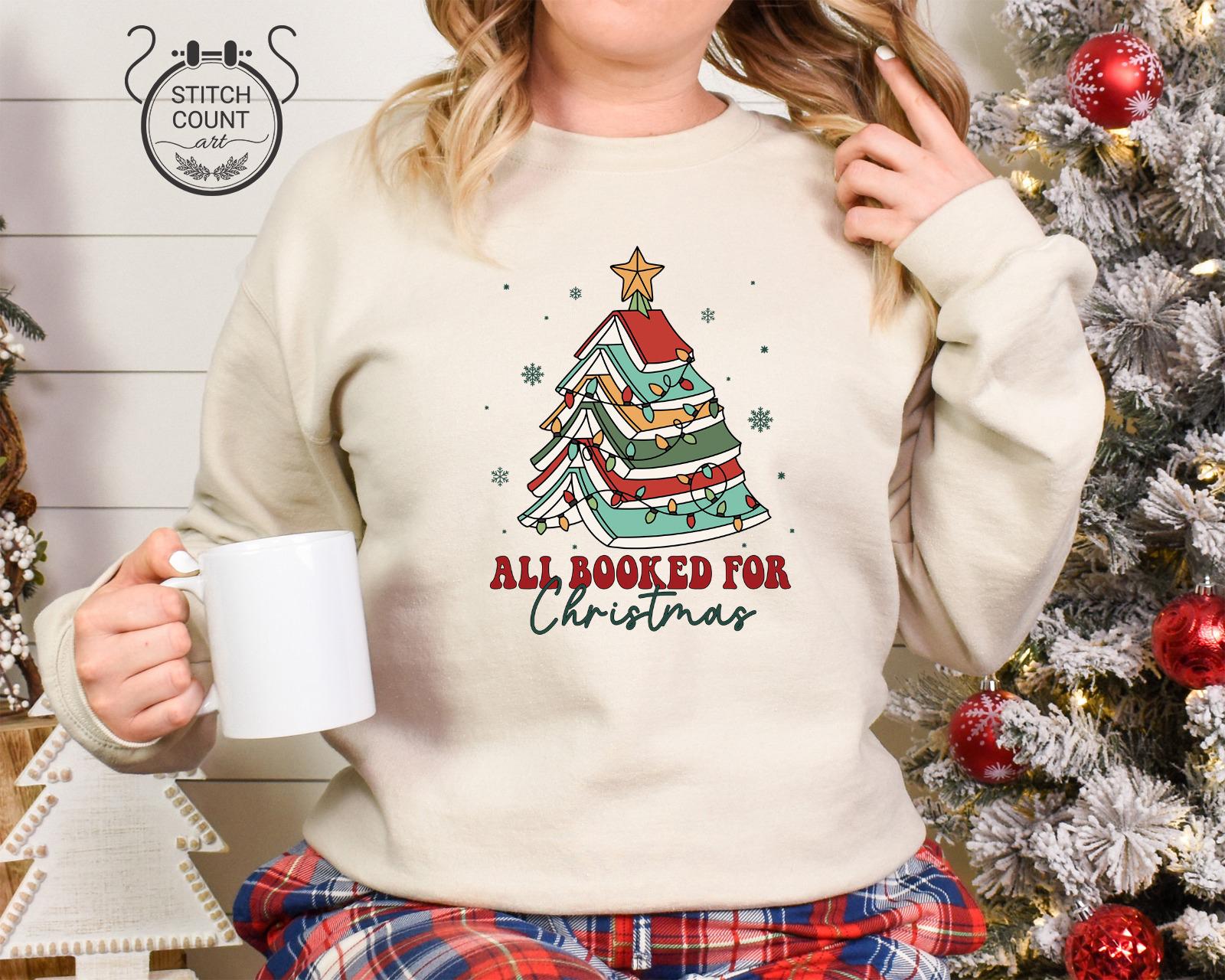 Christmas Tree Ugly Christmas Sweaters Merry And Bright Christmas