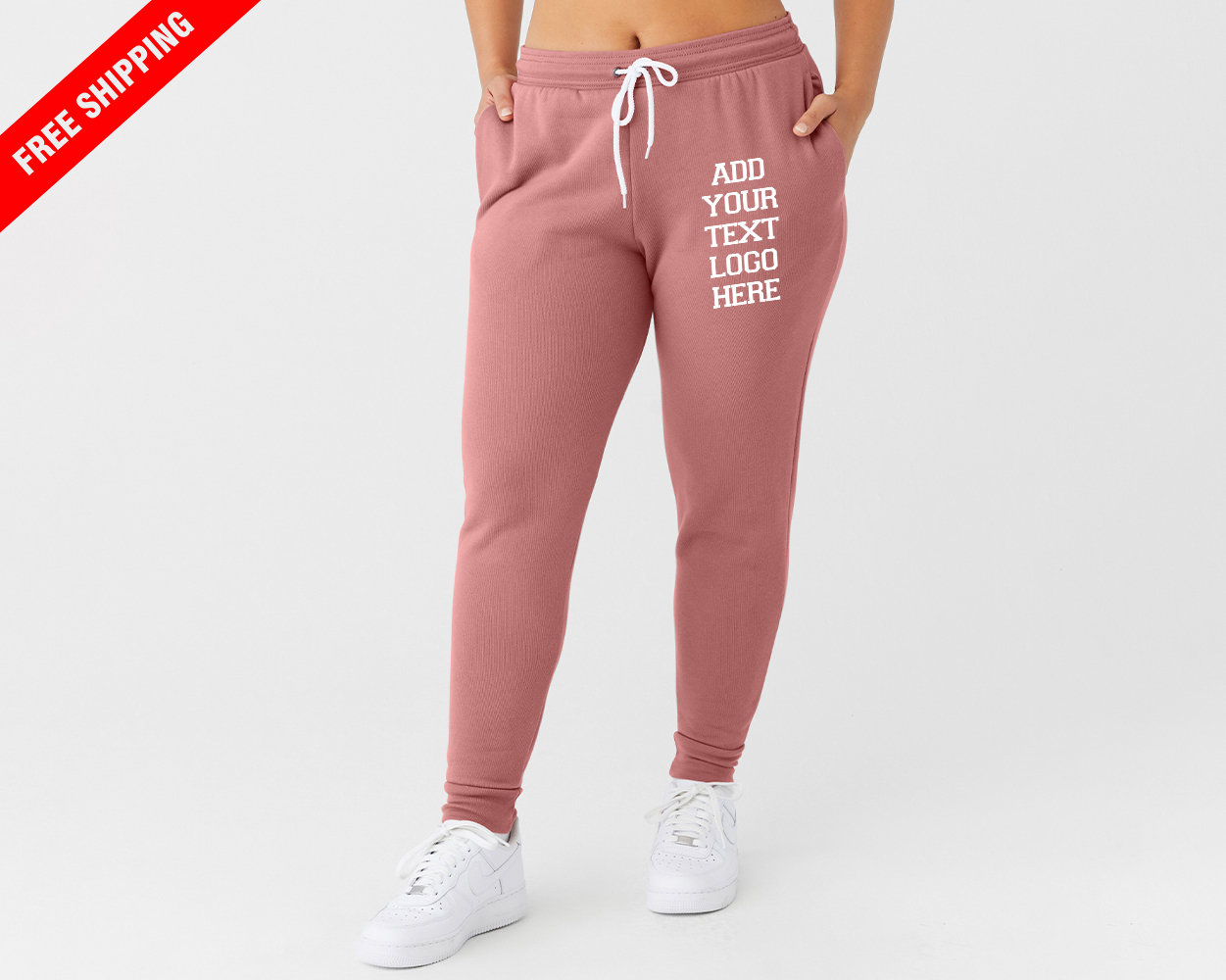 Brand Logo Jogger