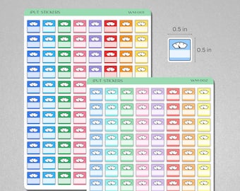 Fillable Weight Scale Planner Sticker, Weight Management Stickers, Weight Tracker Sticker for Journals and Planners