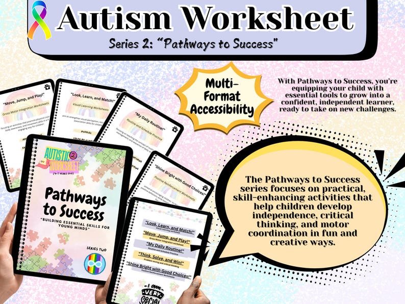 Autistic Support Math Worksheet Autistic Child Worksheet| Autism Kids Worksheet| Autism Support ...