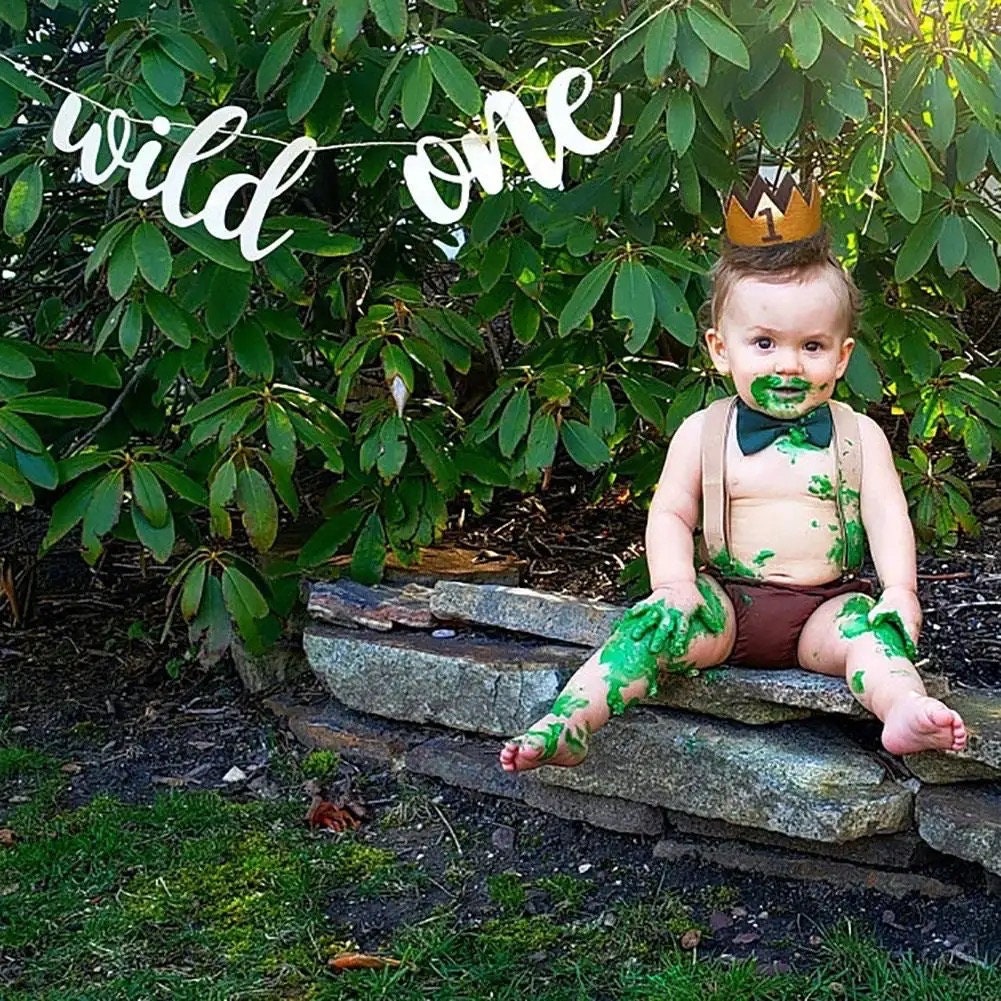 Jungle Boy Costume