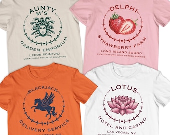 Blackjack, Delphi, Lotus Greek Mythology Shirt, Camp Half Blood Shirt, Percy Jackson T Shirt, Heroes Of Olympus Shirt, Camp Jupiter Shirt,