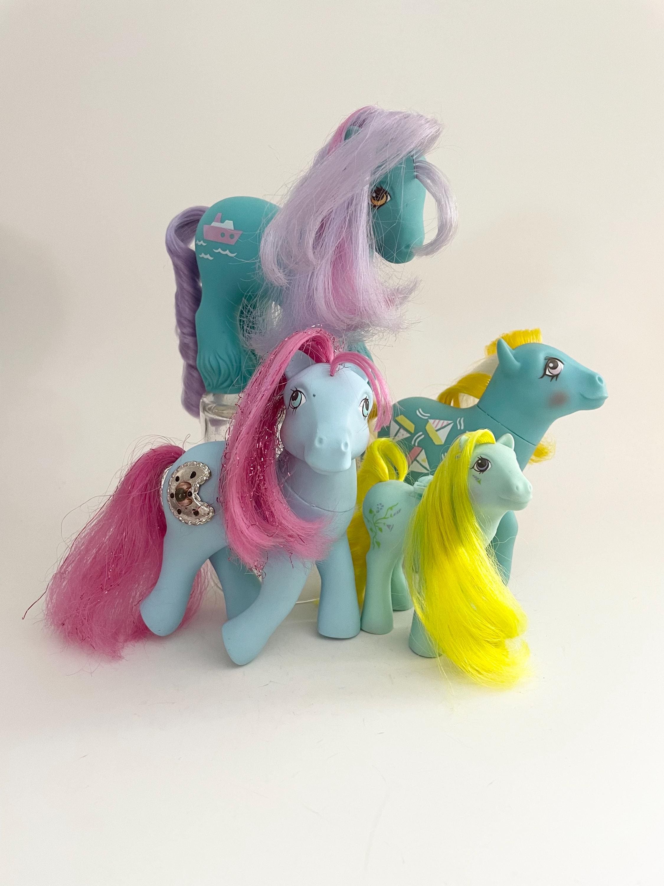 My Little Pony G1 - Etsy Israel