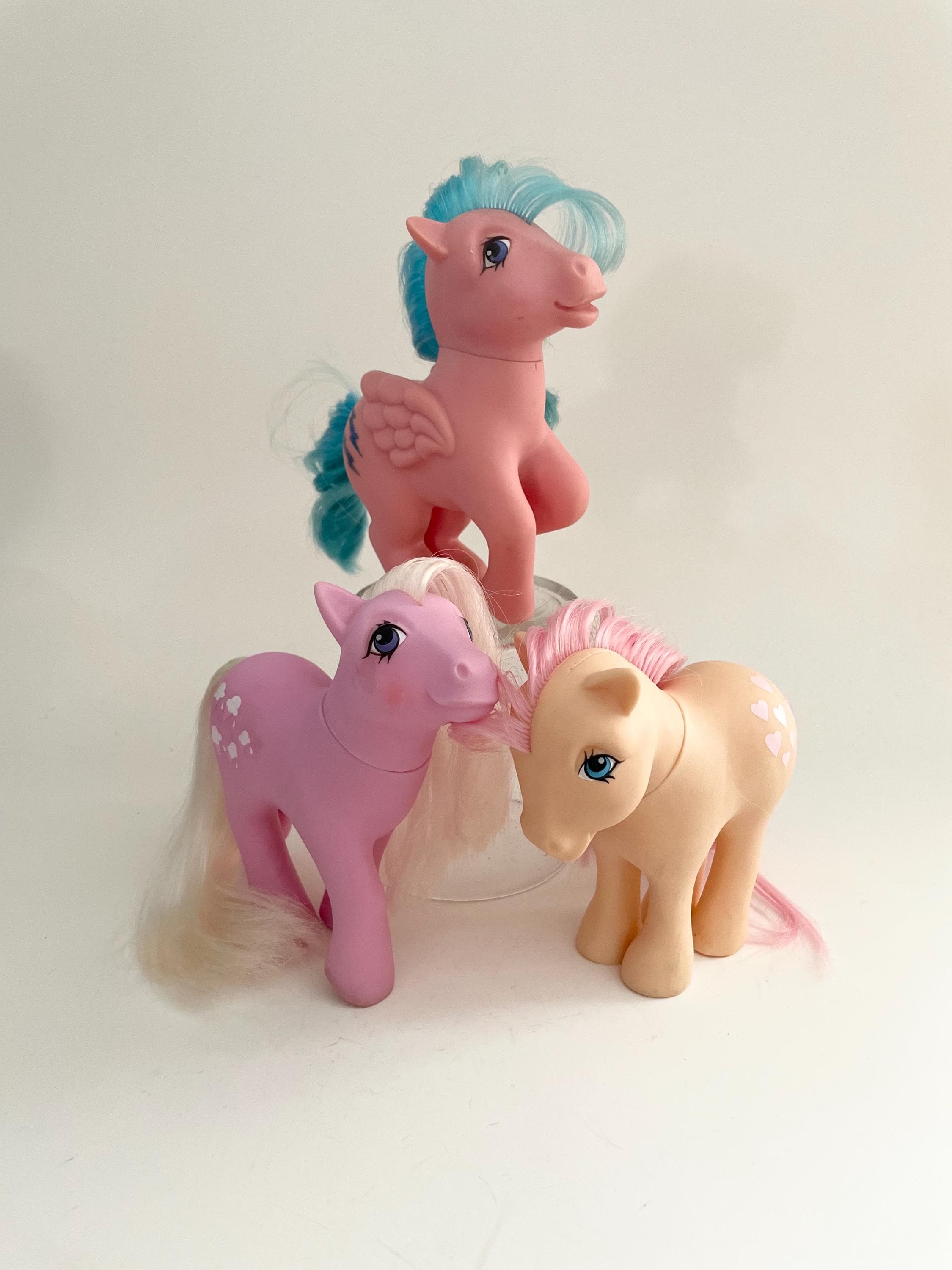 MON PETIT PONEY HASBRO G3 My Little Pony Jade Garden EUR 15,00