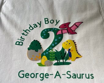 Geburtstag T-Shirt