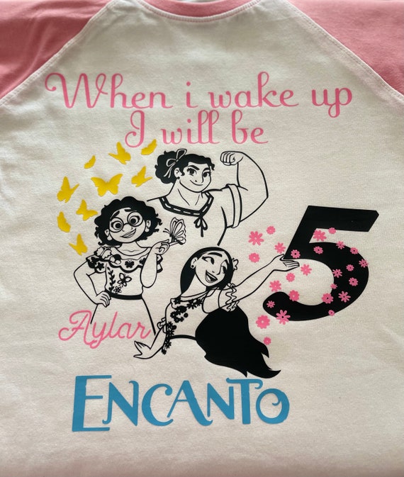 Personalised birthday pajamas sales