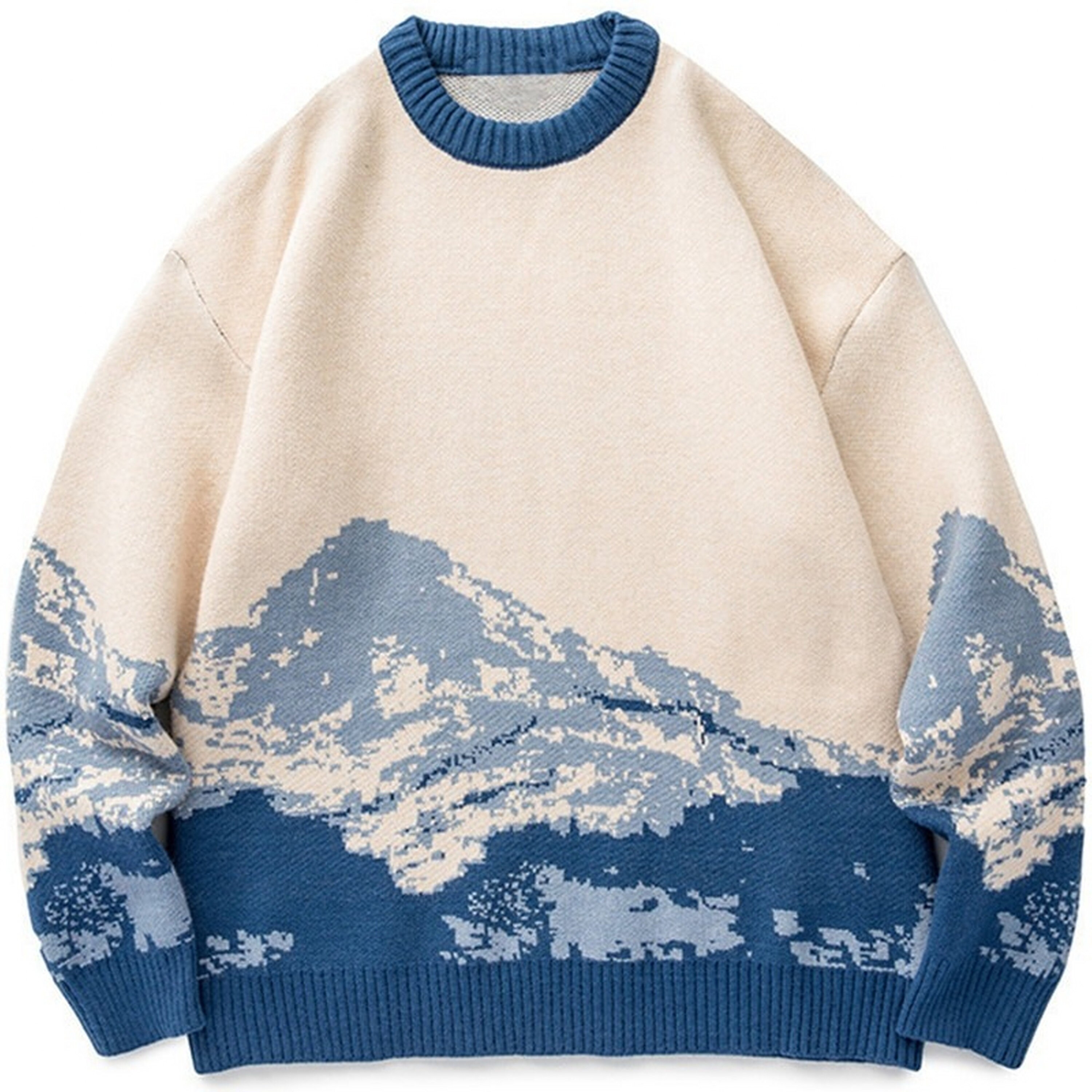 Mountain Sweater - Etsy
