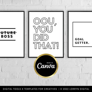 Mindset Definition, Printable Wall Art, Mindset Poster, Mindset Quote, Mindset Printable, Mindset Lover Gift, Mindset Wall Art, Wall Decor