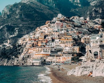 Positano, Amalfi Coast