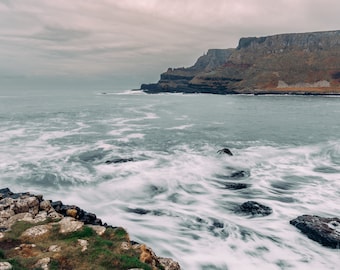 Giant's Causeway, Co Antrim Northen Ireland