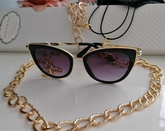 Glasses Chain, Sunny Cords, Eyewear, Mask chain
