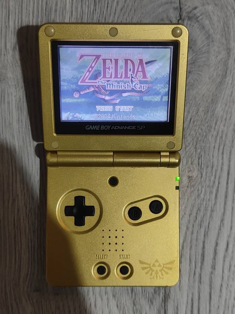 Zelda GBA Game Cartridge 32 Bit Video Game Console Legend Of Zelda