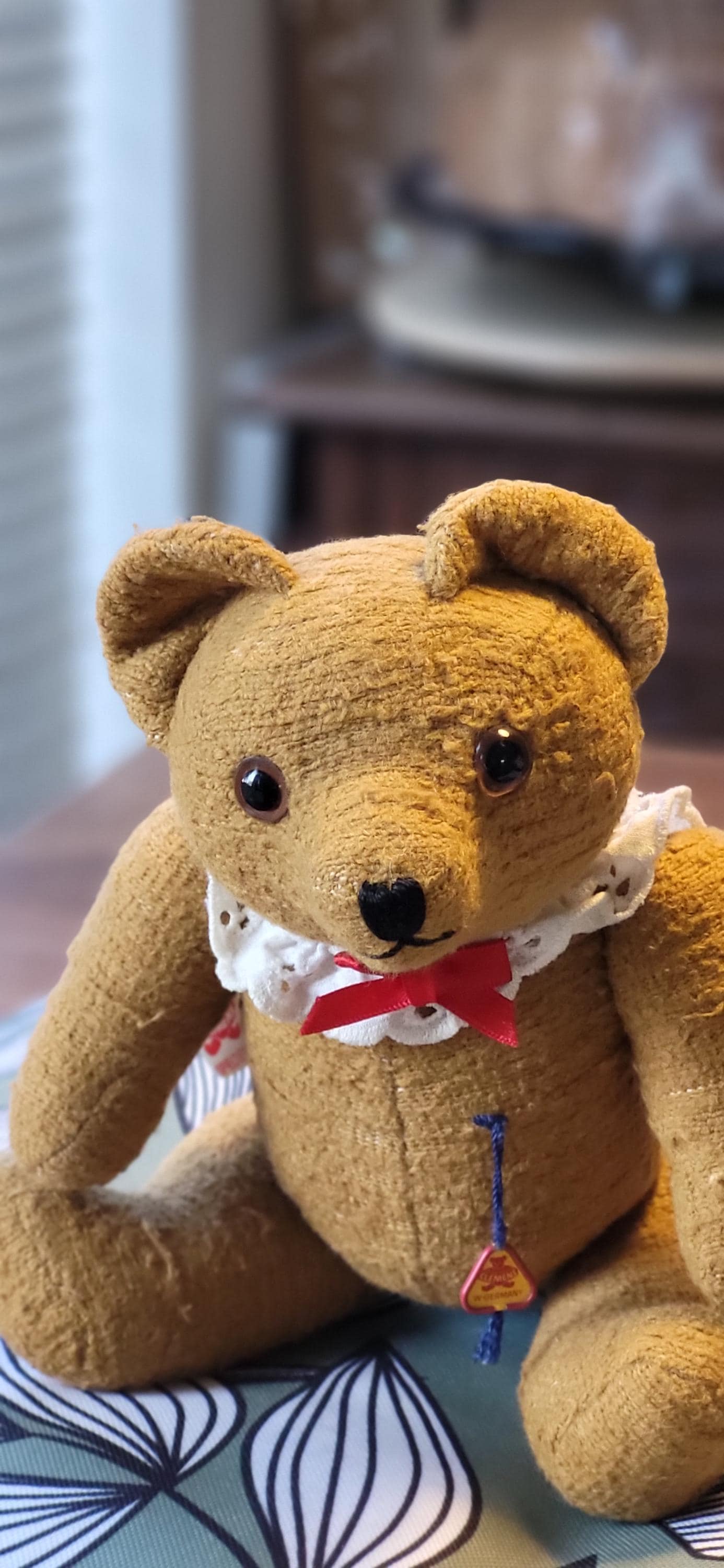 Clemens bear - Etsy 日本