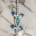 Pony Bead Lizard - Etsy