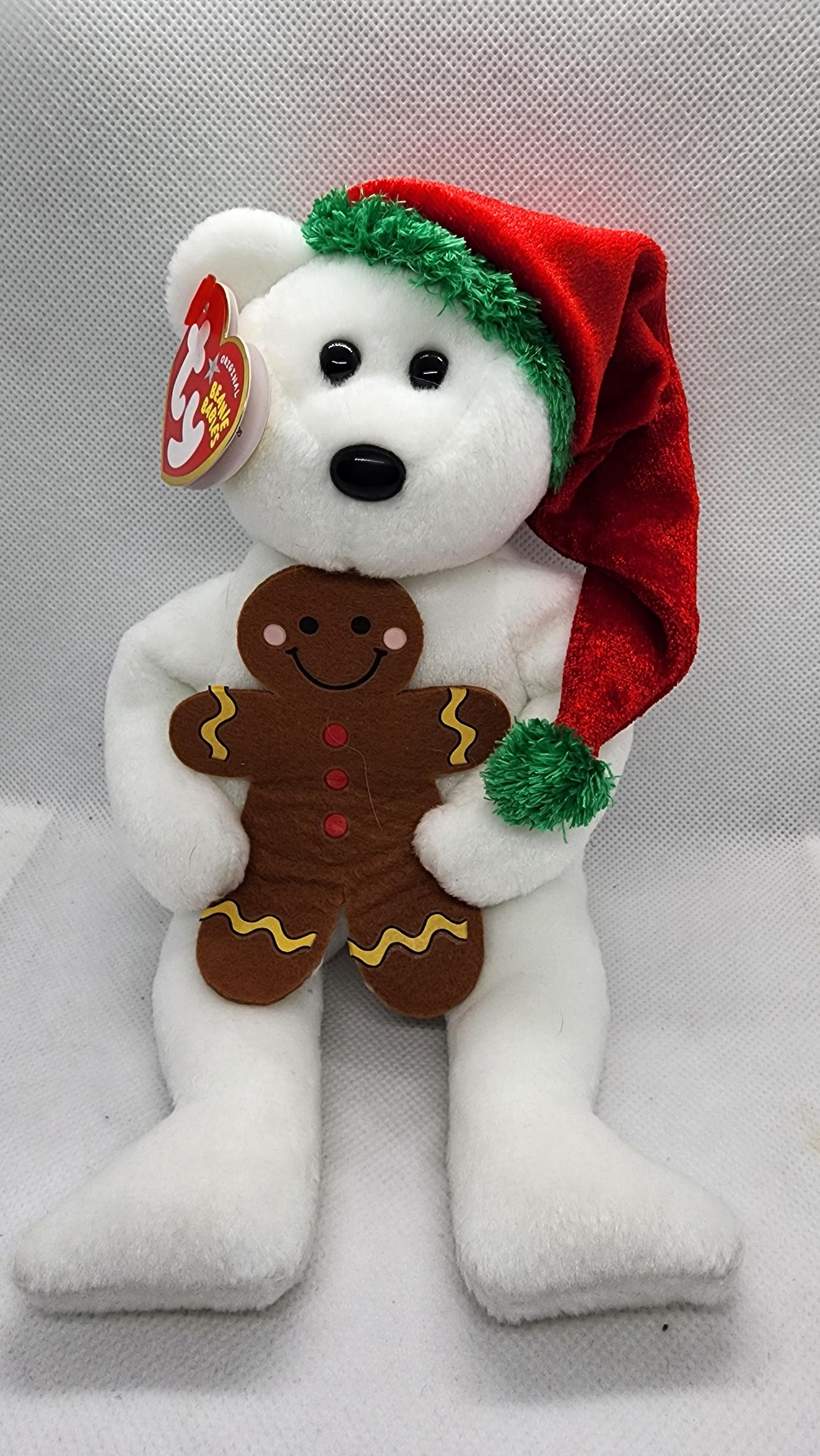 Gingerbread man ty - Etsy 日本