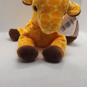 Twigs the Giraffe