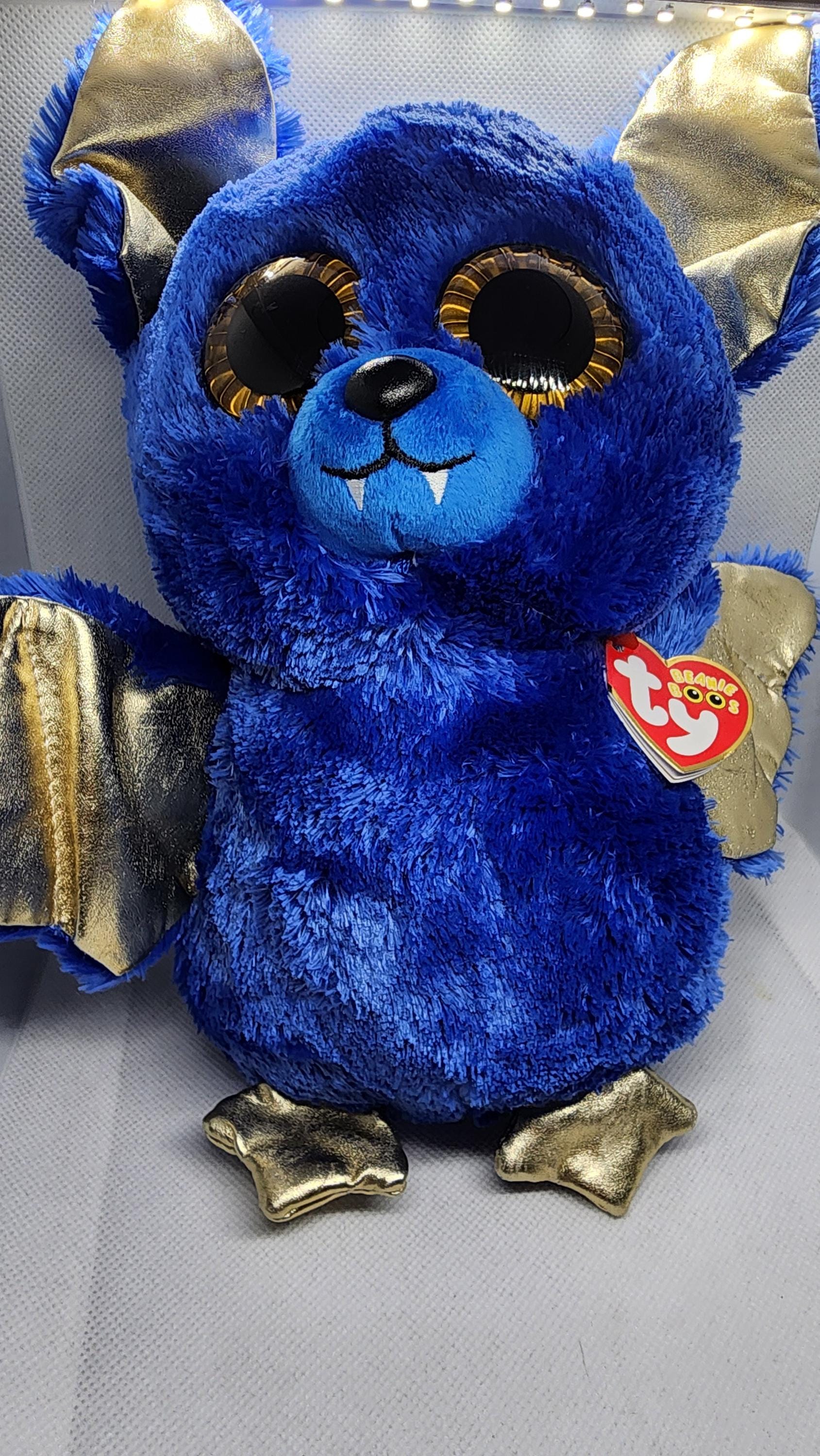 OZZY OSBOURNE オジー・オズボーン コウモリ　ぬいぐるみ OZZY OSBOURNE コウモリぬいぐるみ - メルカリ