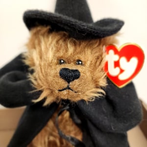 TY Attic Treasure - ESMERELDA the Bear