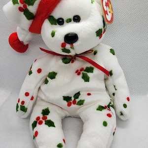 1998 Urlaub Teddy TY Beanie