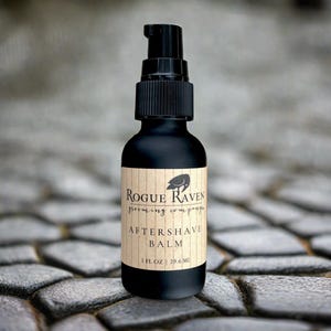 Aftershave | Wet Shaving Gift | Herbal Aftershave | After Shave Balm | Aftershave Lotion | Soothing Aftershave | Gift for Men | Shaving Gift