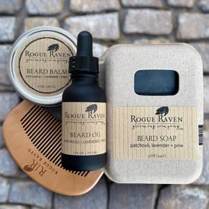Beard Care Essentials Collection