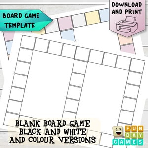 Buy Flick the Eraser Game SVG Printable Board Game SVG Board