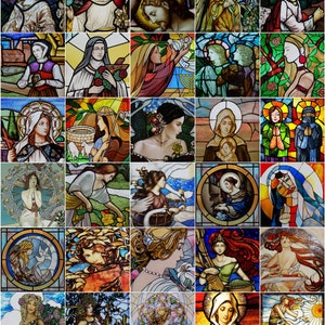 Zdjęcia w niestandardowym rozmiarze Folia okienna Naklejka na drzwi Naklejki ścienne Dekoracja szklana Kościół samoprzylepne Barwione Nieprzezroczyste