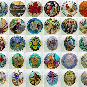 Custom-Made Stained Glass Window Glass Films, Frosted Privacy Static cling, Elegant Pattern for Window and Door Surfaces, Residential Decor