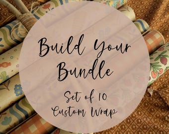 Compostable Custom Wrap Bundle - Build Your Bundle!