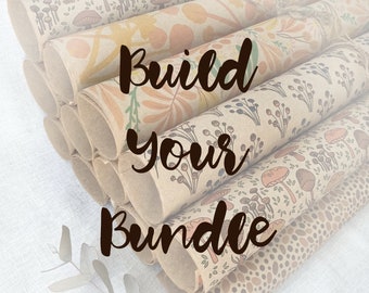 Compostable Custom Wrap Bundle - Build Your Bundle!