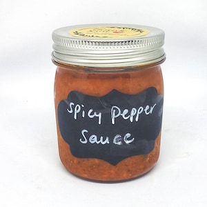 Liberian Pepper Sauce image 1