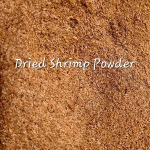 Dried Shrimp Powder