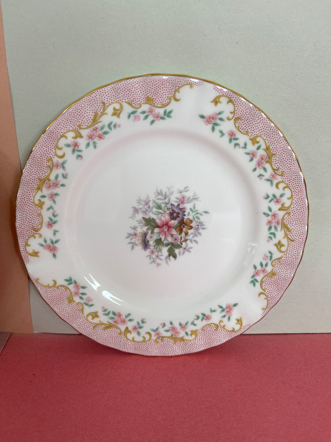 Royal Albert Vintage serenity Bone China in an Etsy