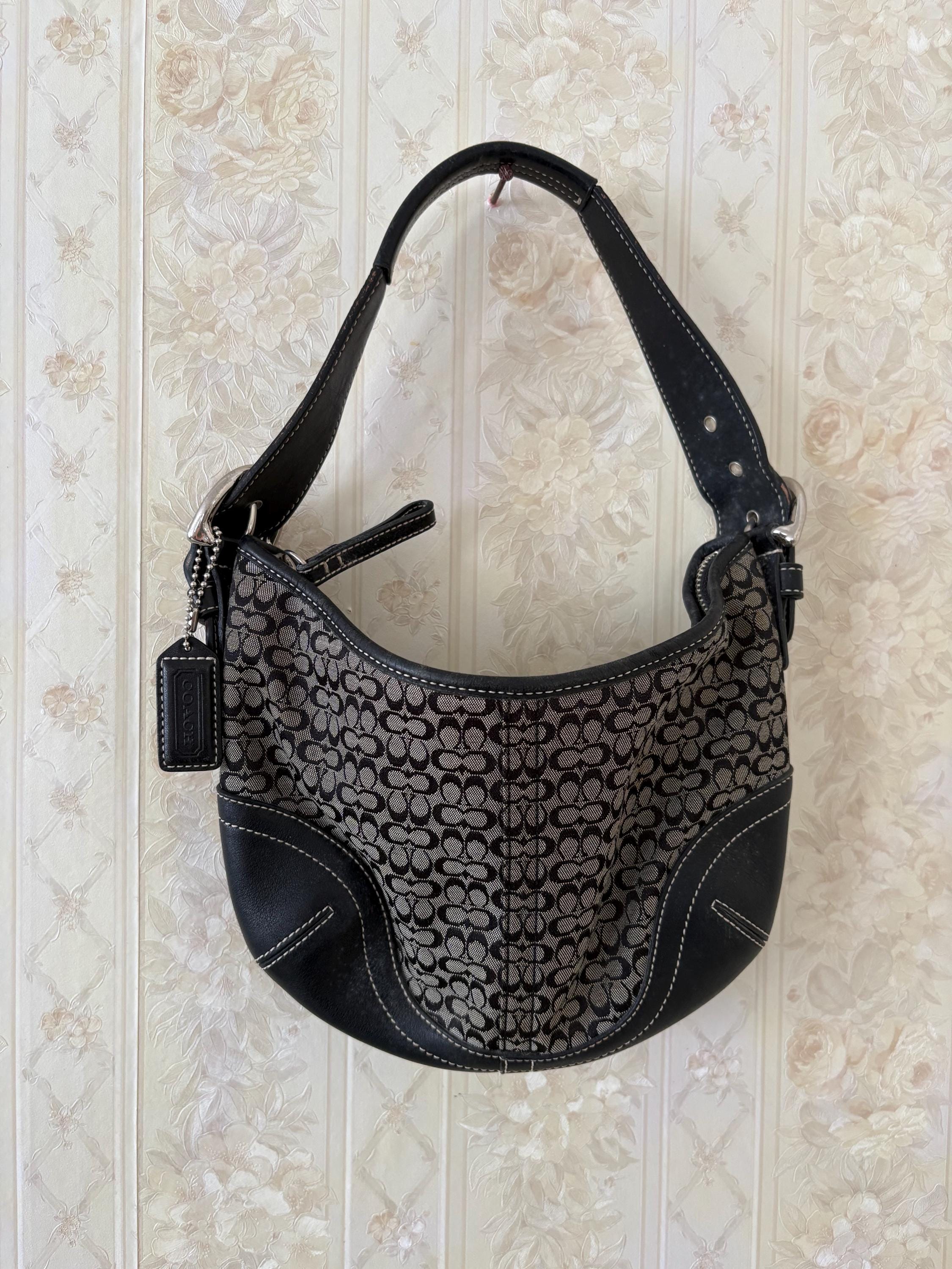 Coach demi bag - Etsy 日本