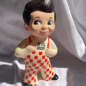 vintage big boy bank